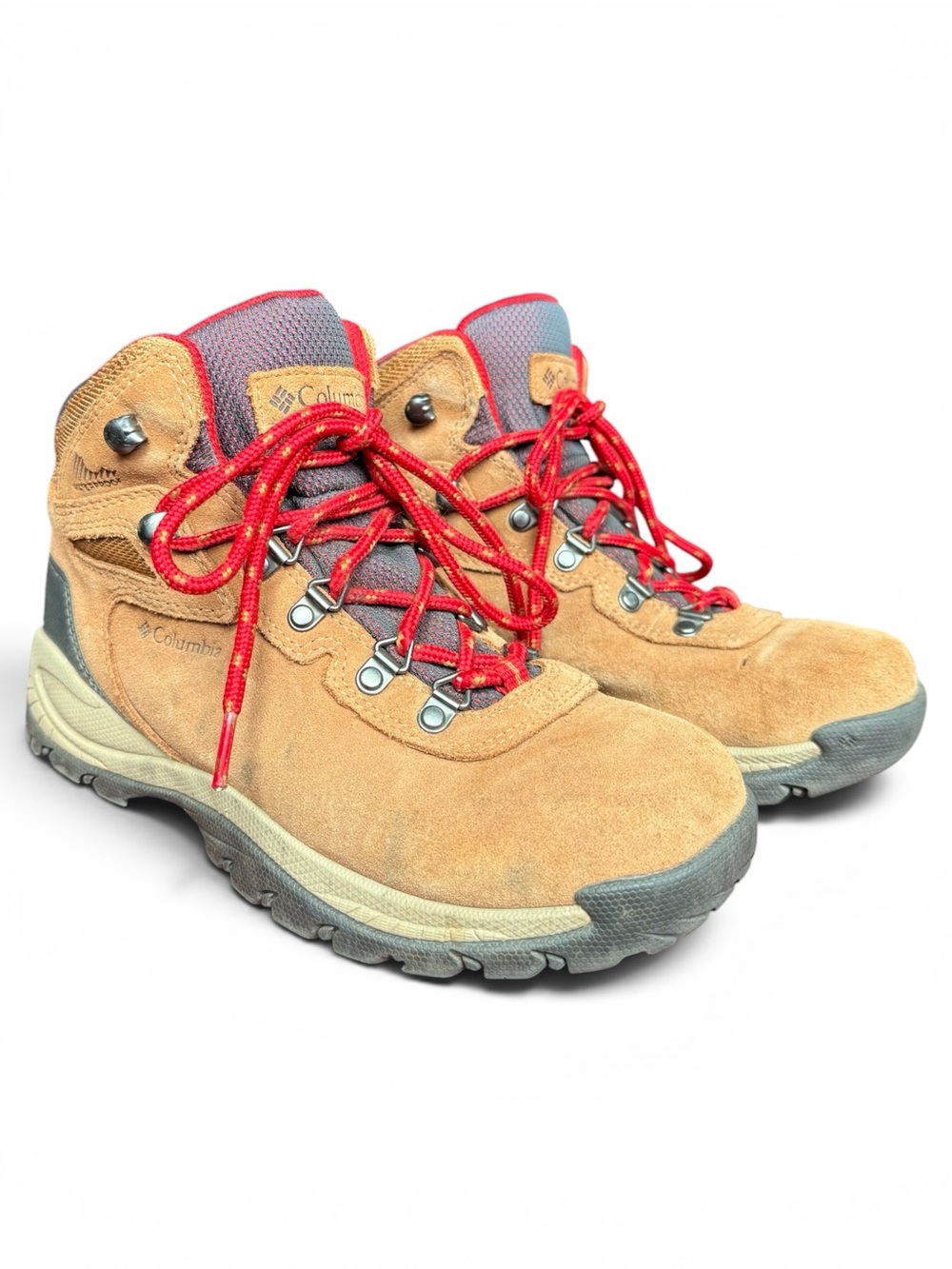 Columbia Waterproof Hiking Boots – Women’s 7.5